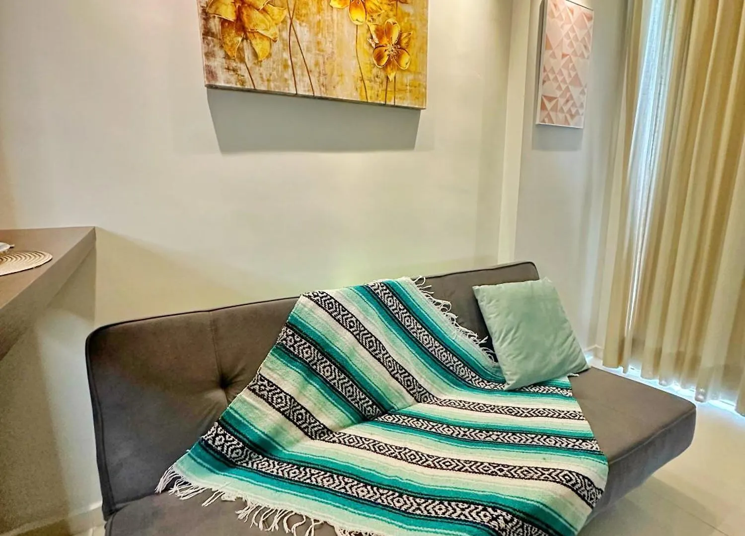 Apartmán Aconchego Dentro Do Shopping Em Brasília 0*,