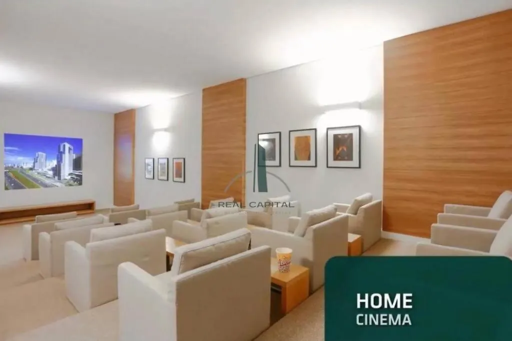 Apartmán Aconchego Dentro Do Shopping Em Brasília