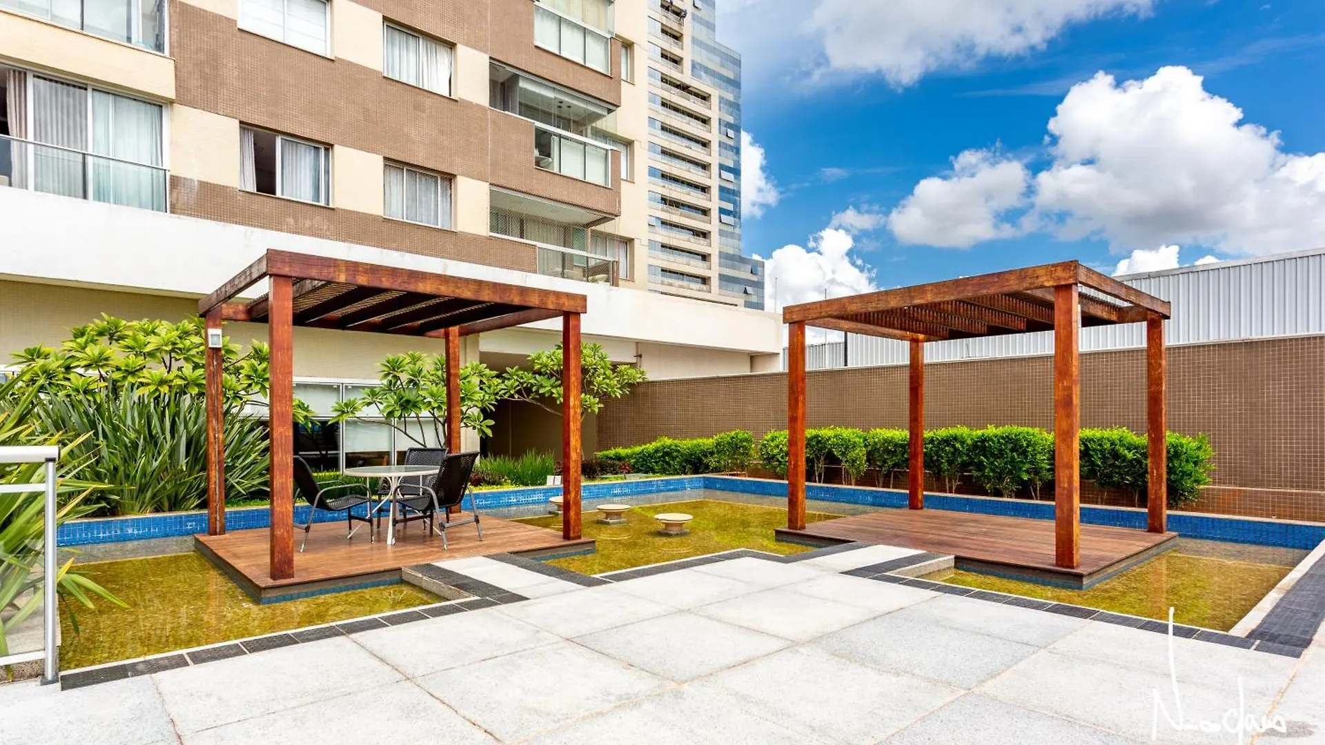 Apartmán Aconchego Dentro Do Shopping Em Brasília