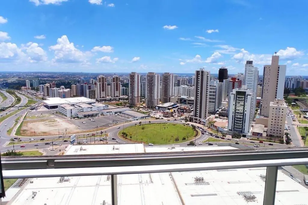 Aconchego Dentro Do Shopping Em Brasilia Apartment